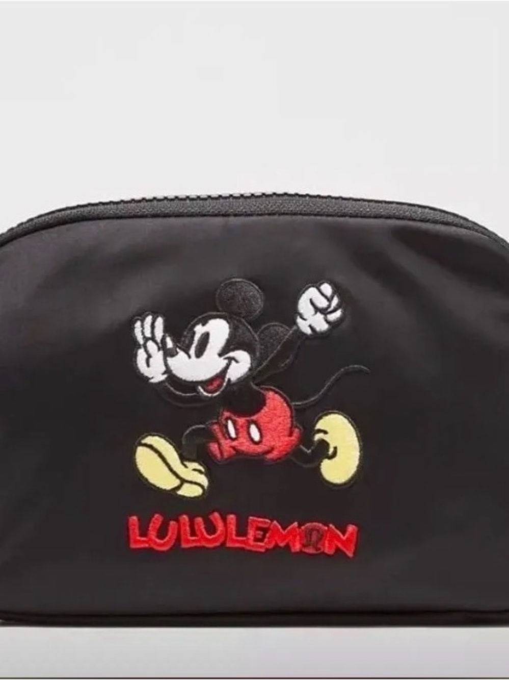 lululemon Mickey Mouse Everywhere Belt Bag